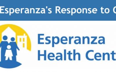 Support Esperanza’s Response to COVID-19