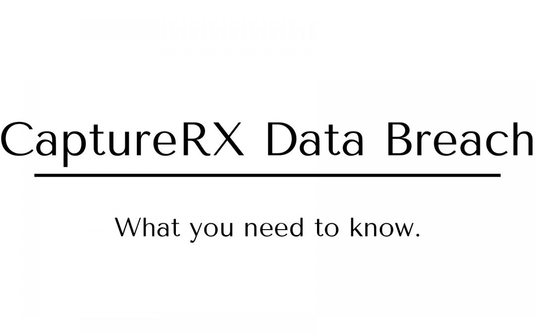 CaptureRx Data Breach